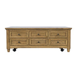 Brentwood - Lift-Top Cocktail Table