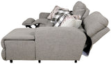 Rockport - Reclining Sectional