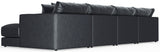 Remington - Modular Sectional - Slate