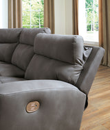 Next-Gen Durapella - 2 Piece Reclining Sectional