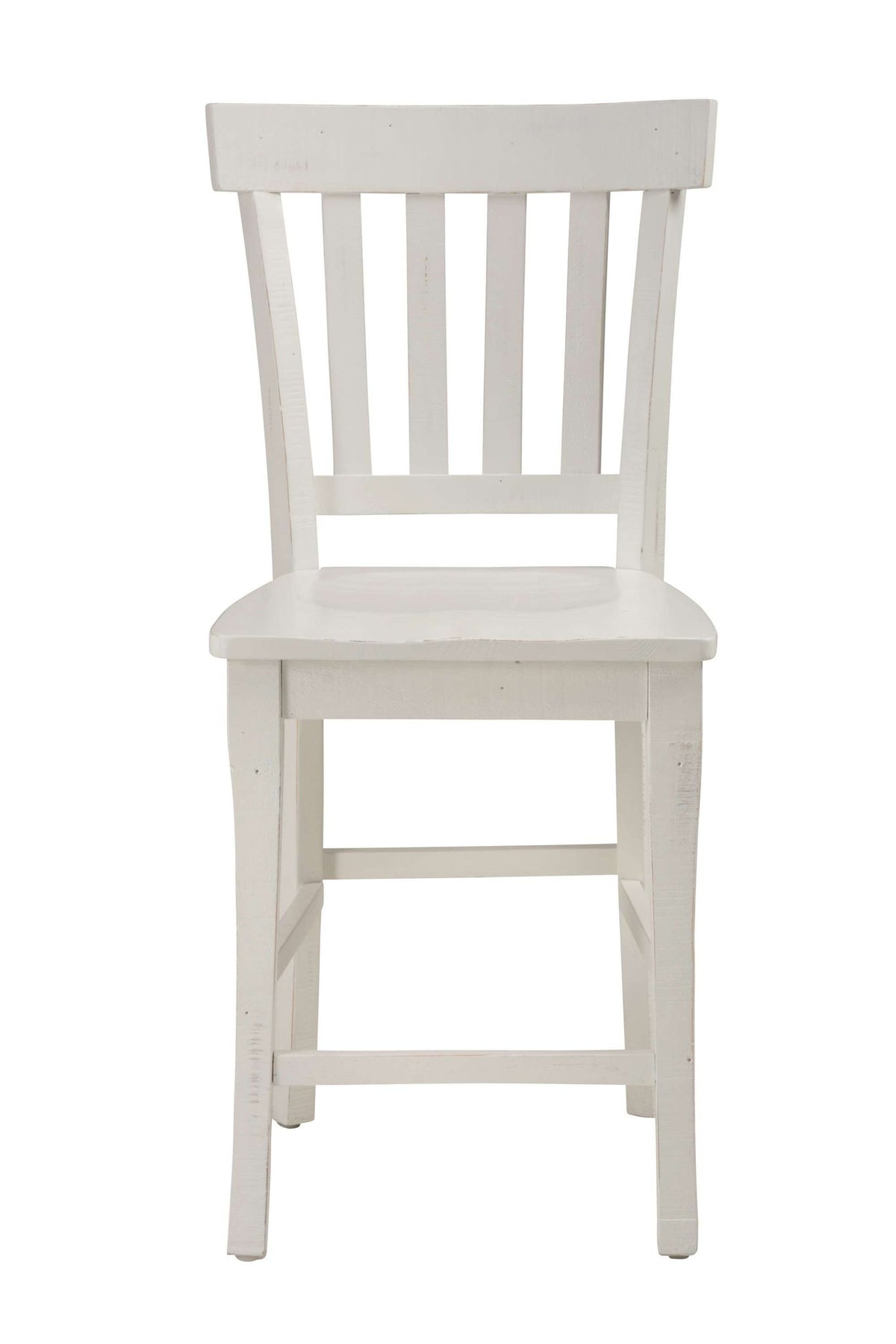 Madaket Slatback Stool