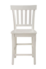 Madaket Slatback Stool