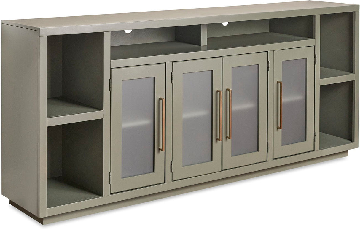 84" Console w/ 4 Doors