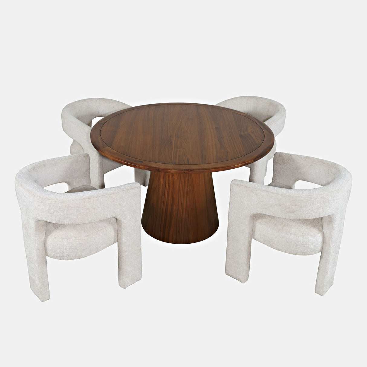 Nash - Gwen 5 Piece Dining Set
