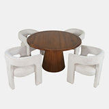 Nash - Gwen 5 Piece Dining Set