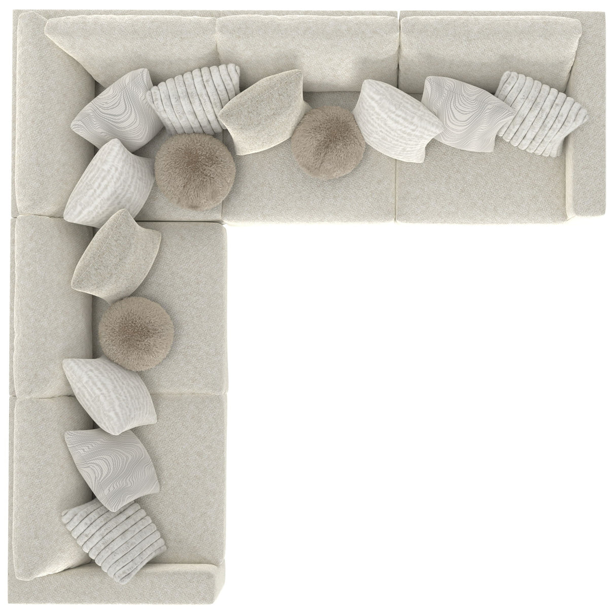 Ritzy - Modular Sectional