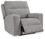 Biscoe - Reclining Living Room Set