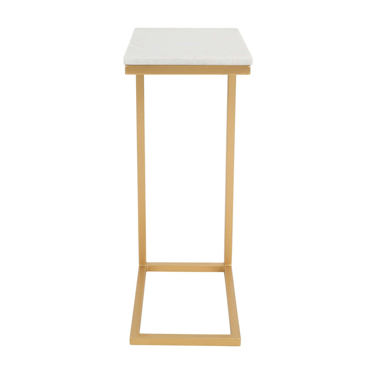 Aurora - Marble C-Table (Set of 2)