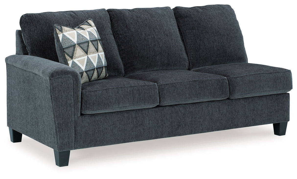 Abinger - LAF Sofa Sleeper - Smoke