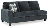 Abinger - LAF Sofa Sleeper - Smoke