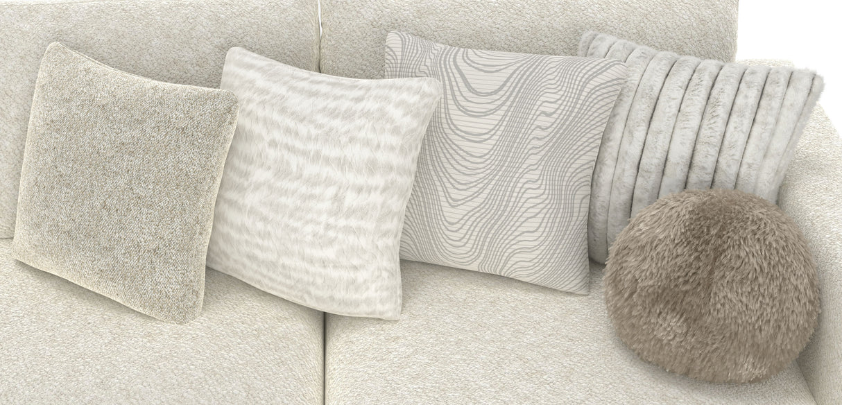 Ritzy - Modular Sectional