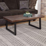 Jennings - Live Edge Table