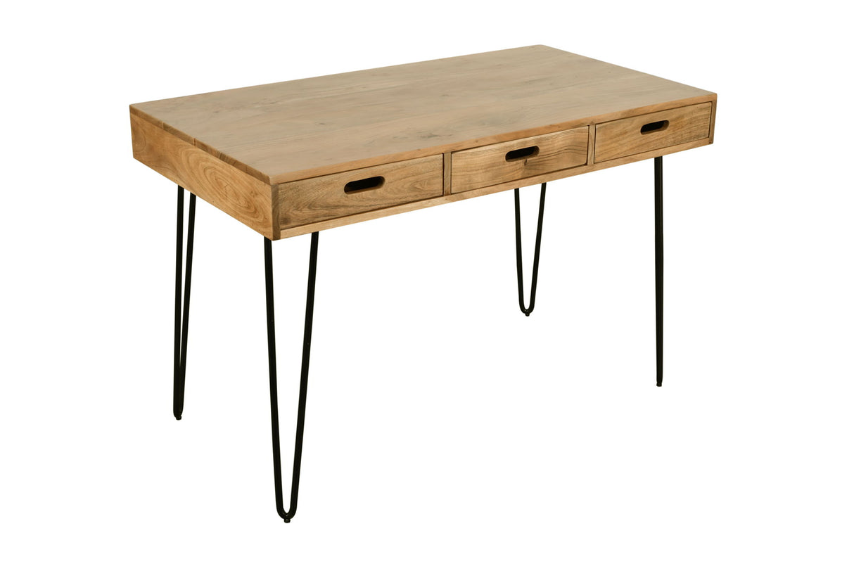 Rollins - Counter Table - Light Brown