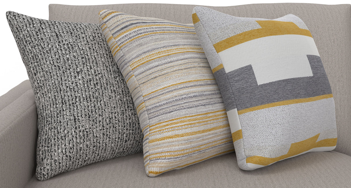 Trevor - Extra Deep Oversized Sectional