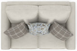 Magnolia - Loveseat - Shell