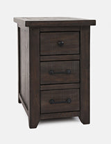 Madison County - Harris Power Chairside Table