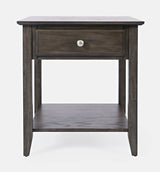 Modern Espresso - Carlton Table