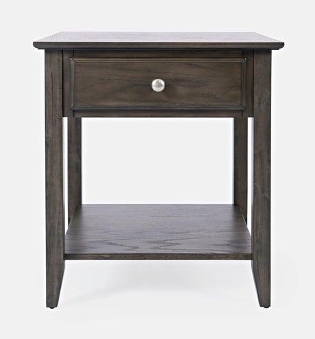 Modern Espresso - Carlton Table