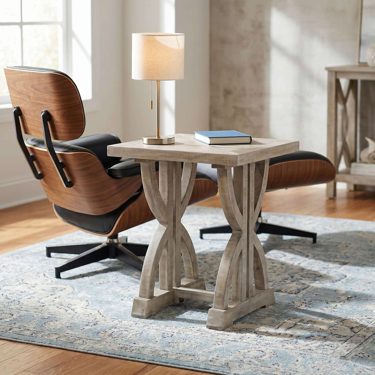 Fairview End Table