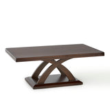 Jocelyn - 3 Piece Table Set - Brown