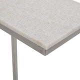 Aurora - Marble C-Table (Set of 2)