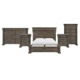 Kings Court - Storage Bedroom Set
