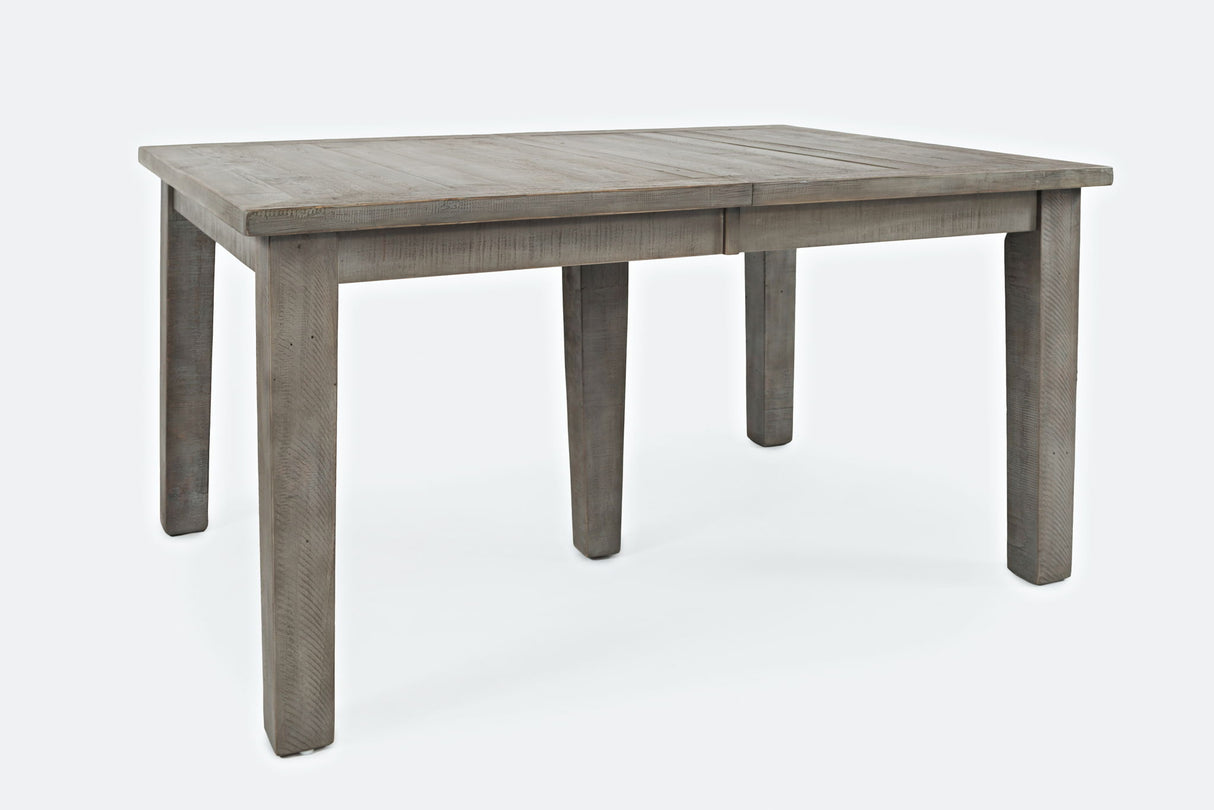 Outer Banks - Extension Dining Table - Driftwood Gray
