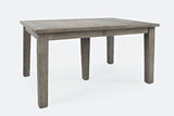 Outer Banks - Extension Dining Table - Driftwood Gray