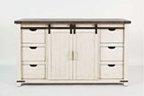 Madison County - Barn Door Server