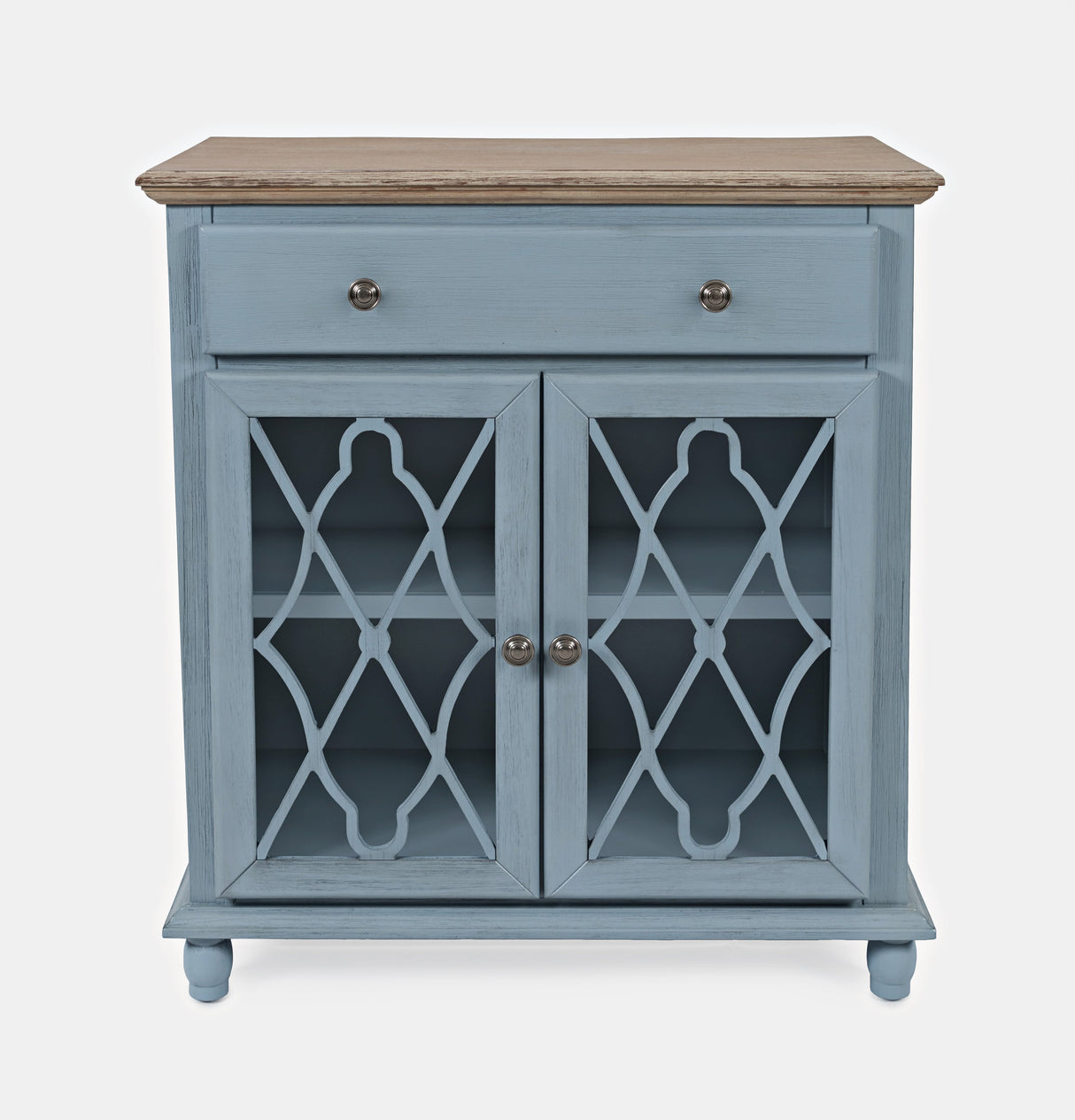Aurora Hills 2 Door Accent Cabinet