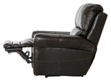 Hoffner - Power Lay Flat Recliner