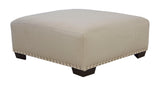 Salem - Cocktail Ottoman - Beige