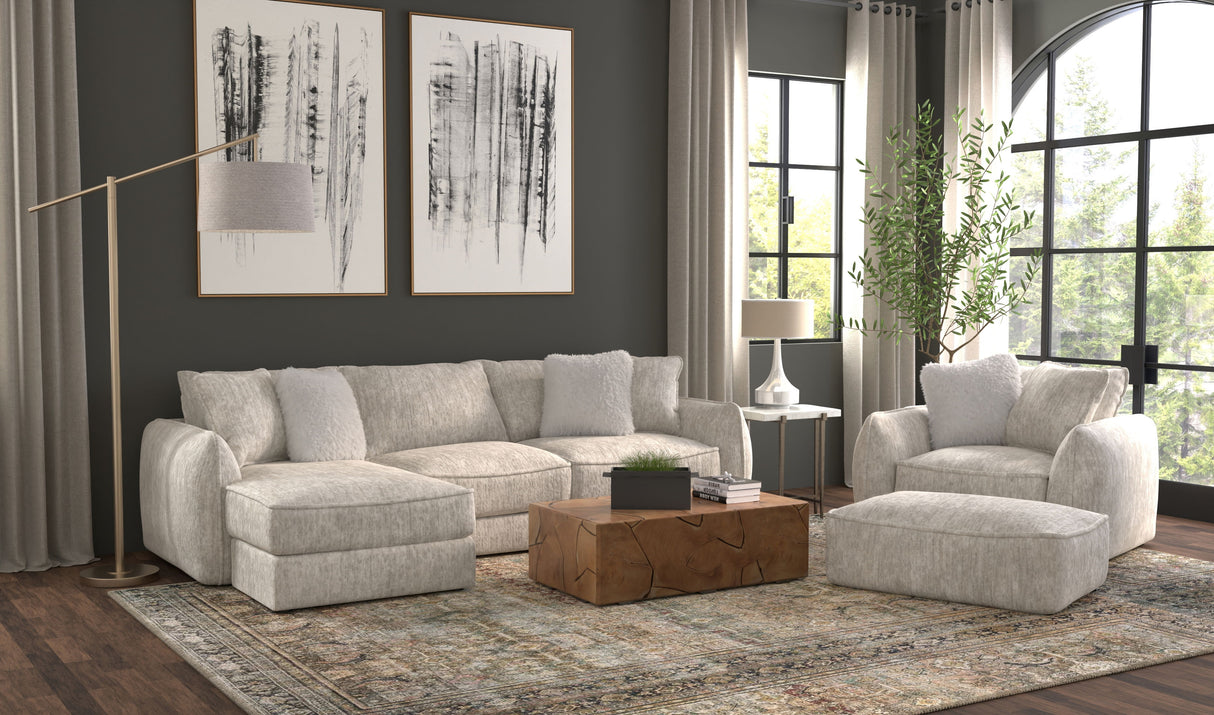 Bucktown - 2 Piece Sofa