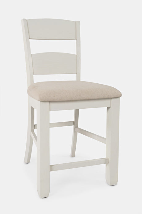Dana Point - Stool (Set of 2) - Vintage White