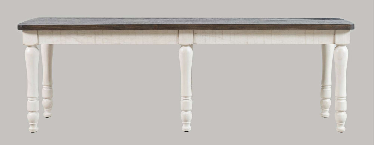 Madison County - Dining Bench