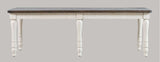 Madison County - Dining Bench