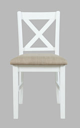 Hobson - X Back Chair