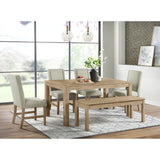 Eleanor - Rectangular Dining Table