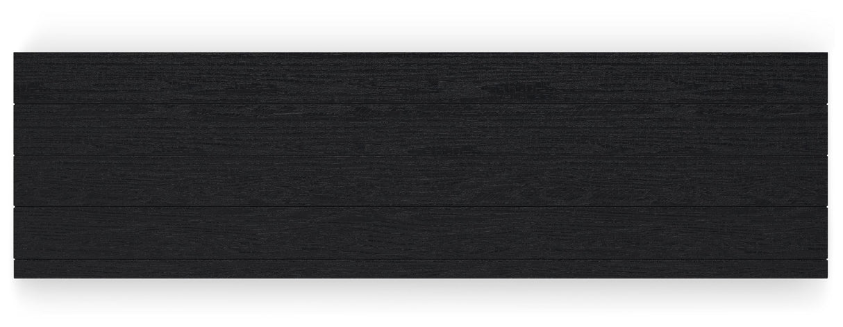 Londer - Black - Dresser