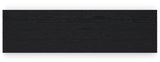 Londer - Black - Dresser
