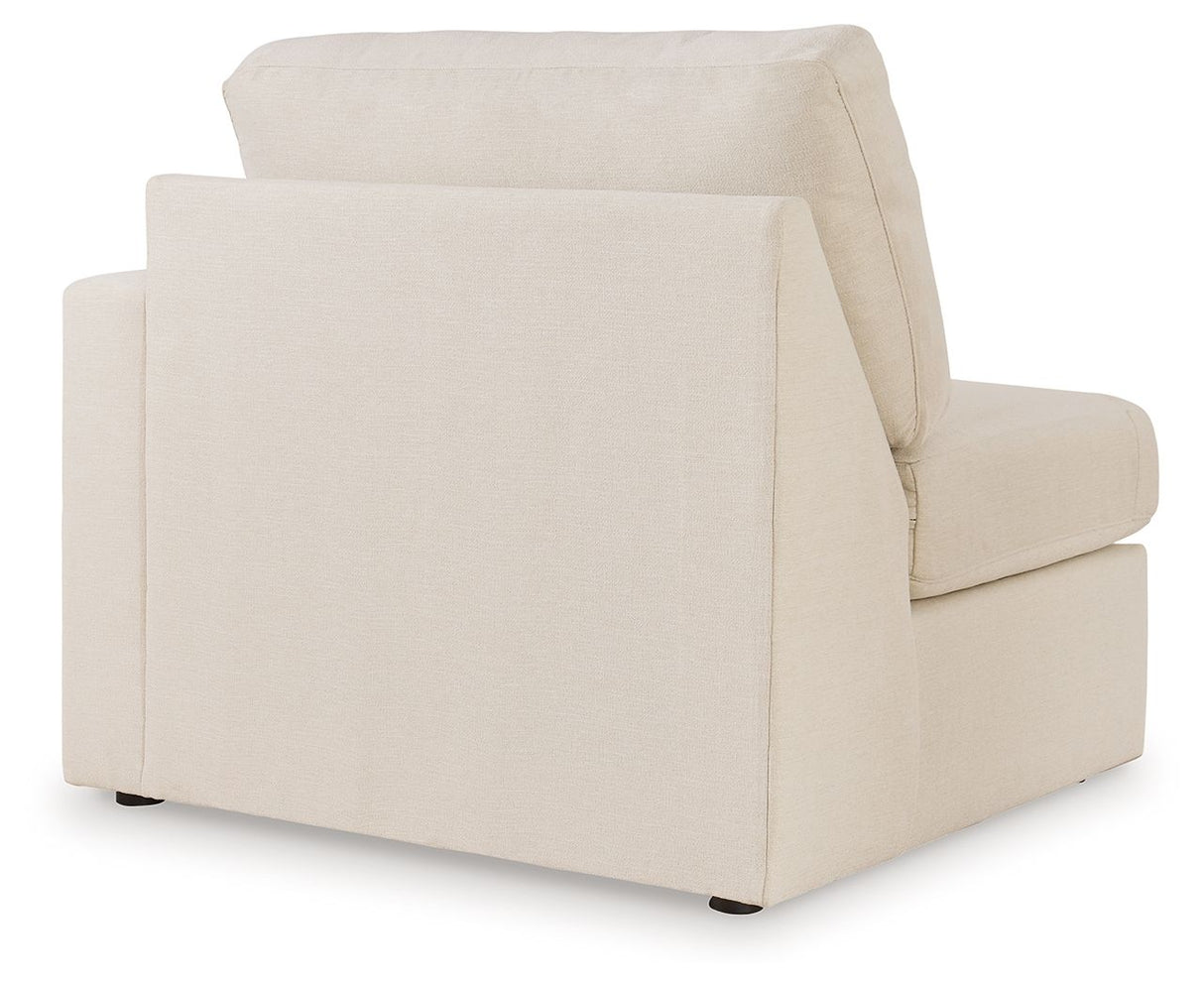 Modmax - Oyster - Sectional