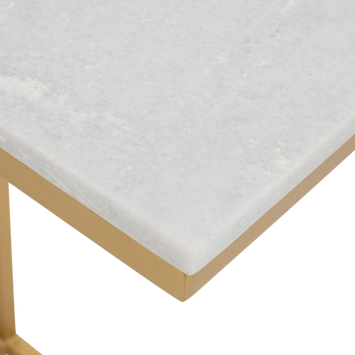 Aurora - Marble C-Table (Set of 2)