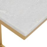 Aurora - Marble C-Table (Set of 2)