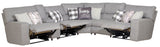 Rockport - Reclining Sectional