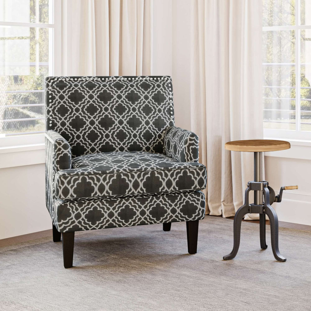 Aubrey Accent Chair