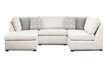 Del Mar - 9F00 - Scottie Sectional