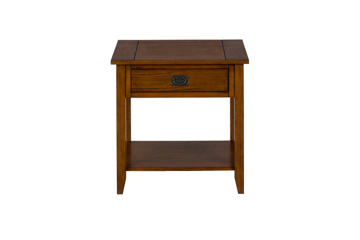 Mission Oak - Table