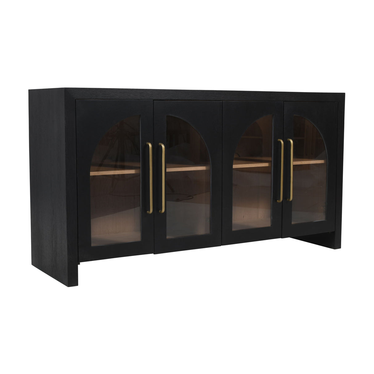 Archimedes - 4 Door Console