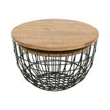 Global Archive - Rondo Nesting Coffee Tables