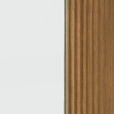 Ellisonville - Brown - Floor Mirror